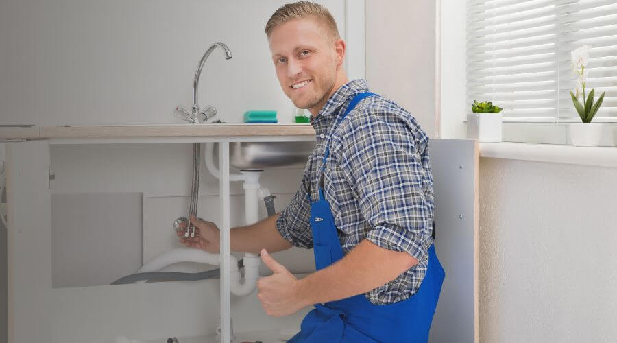Emergency Plumbing Repair in Mcconnelsville, OH